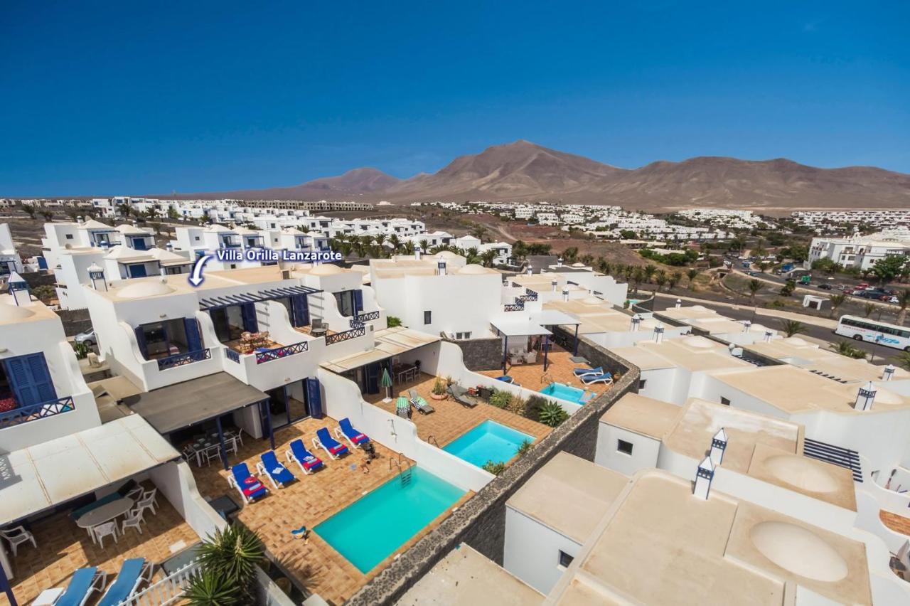 Blancazul Villa Alisios Πλάγια Μπλάνκα Εξωτερικό φωτογραφία